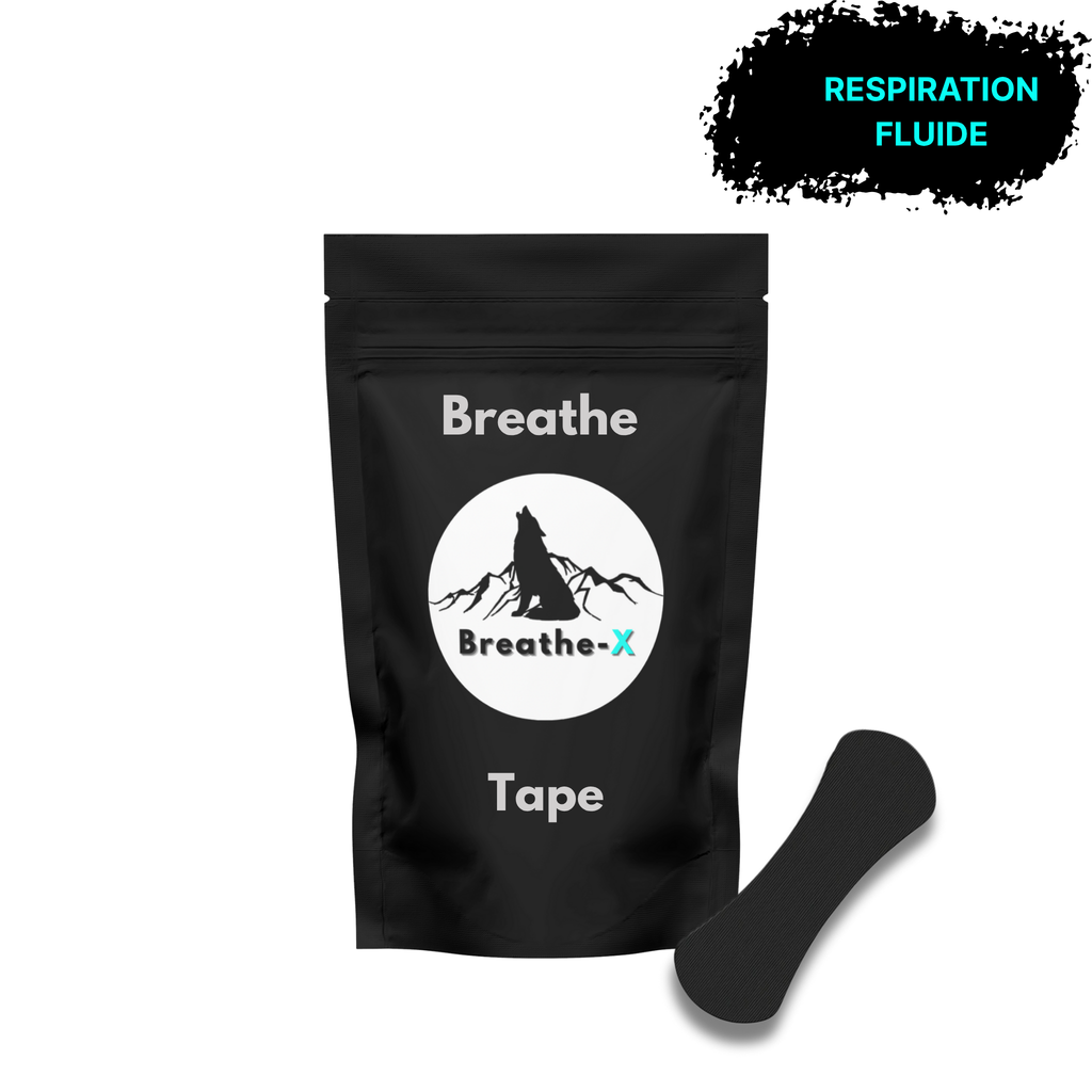 Breathe Tape™ | Nasal Breathing Strips