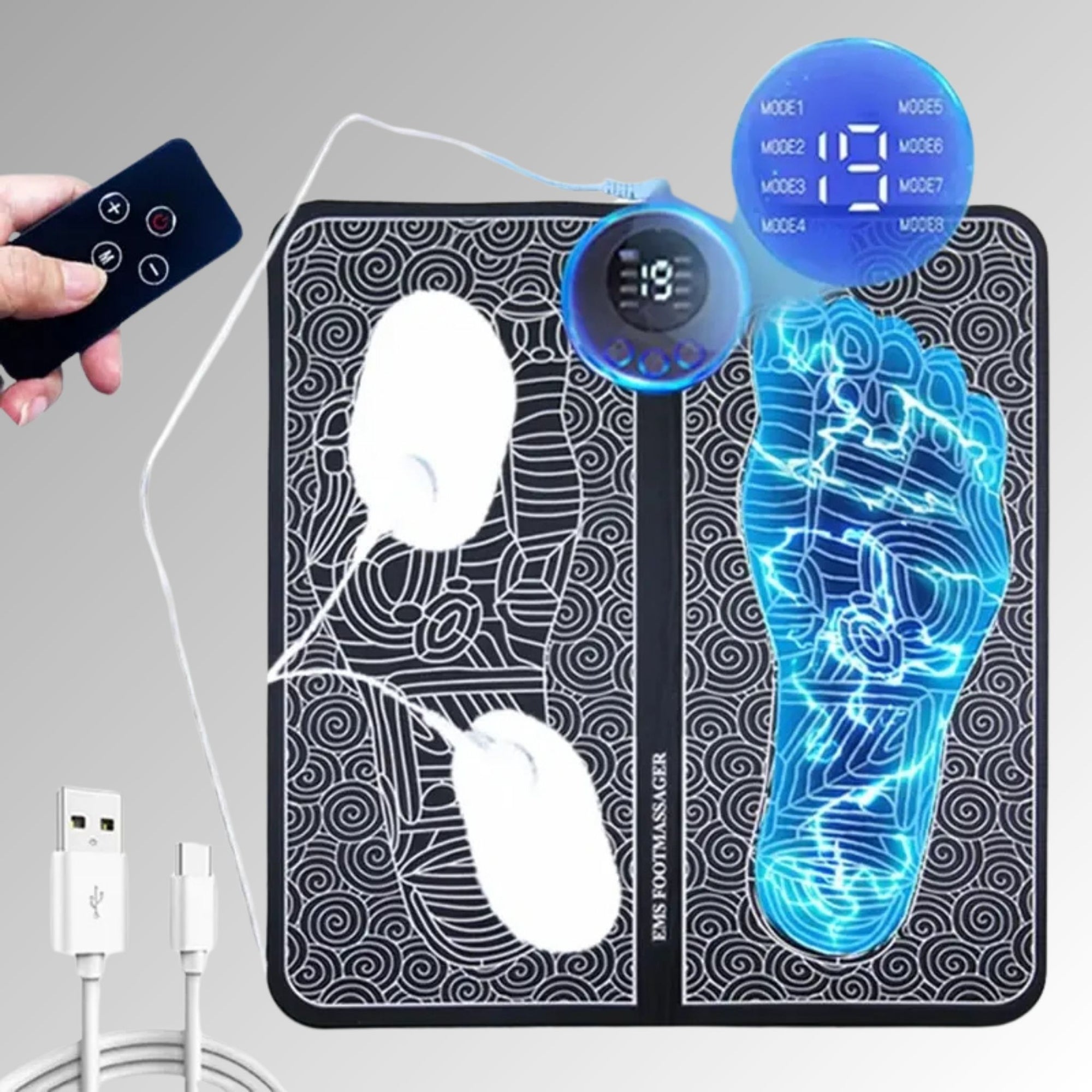 EMS Foot Stimulator