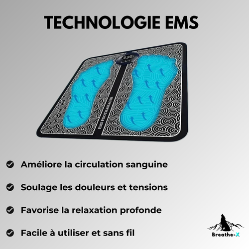 EMS Foot Stimulator